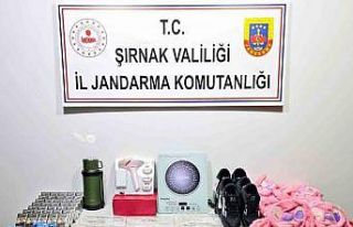 Şırnak’ta jandarma ekiplerinden asayiş, narkotik...