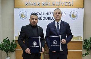 Sivas Belediyesi’nin pazar desteği bu yıl da devam...