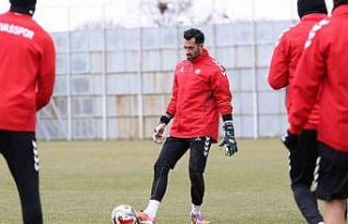 Sivasspor, Vanspor maçına hazır