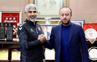 Sivasspor’da İsmet Taşdemir dönemi