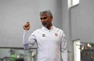 Sivasspor’da Serik Spor maçı hazırlıkları başladı