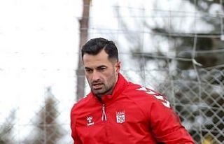 Sivasspor’da, Serikspor maçı hazırlıkları sürüyor