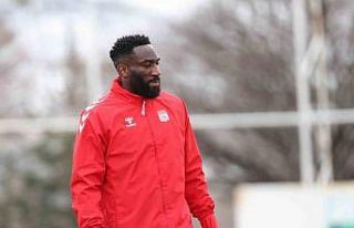 Sivasspor’da Vanspor hazırlıkları başladı