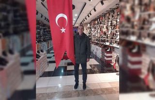 Şizofreni hastası olduğu iddia edilen şahıs,...