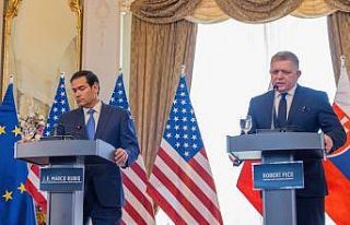 Slovakya Başbakanı Fico: "(Ukrayna-Rusya Savaşı)...