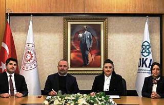 SOGEP desteğiyle Çarşamba’da nitelikli boya ustaları...