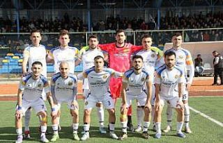 Söğütspor kendi evinde mağlup oldu