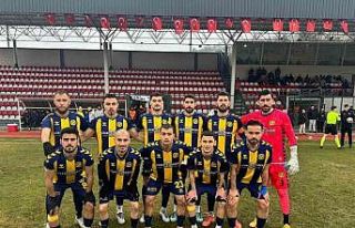 Söğütspor puana hasret kaldı