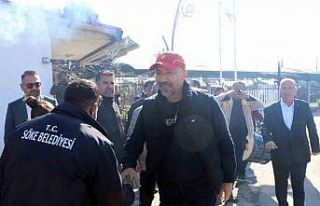 Söke Belediyesi’nde toplu iş sözleşmesi imzalandı