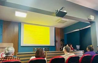 Söke Devlet Hastanesi’nde çalışan sağlığı...