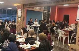 Söke Müftülüğü’nden öğrencilere gönül...