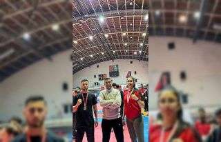 Sökeli sporcular Manisa’dan da başarıyla döndü