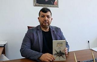 "Sosyolojik Bir Olgu Olarak Afet" kitabı...