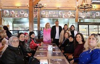 Sporla güçlenen kadınlar Ortaköy’de buluştu