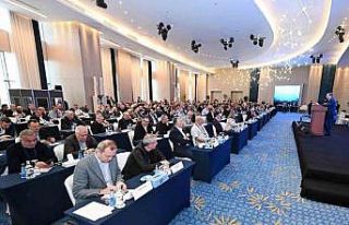 STSO Başkanı Özdemir Türkiye, Mısır iş birliği...