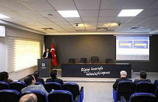 SUBÜ’de 70 birimin 2025 yılı faaliyetleri değerlendirildi