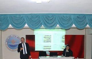 Şuhut’ta eğitimin ikinci dönemi masaya yatırıldı