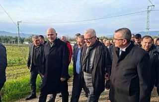 Süleyman Soylu, başdanışmanı Harun Akın’ın...