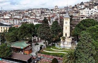 Sultan 2. Abdülhamid’in yadigarı yeniden ayağa...