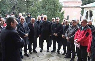 Sultan II. Murad, vefatının 573. yılında Bursa’da...