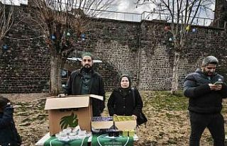 Sultan Şeyhmus EZ-ZULİ Derneği’nden Berat Kandili...