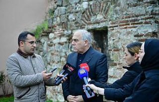 Sultanahmet’teki tarihi Arasta Hamamı restore edilecek,...