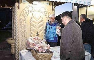 Sultangazi Belediyesi’nden iftara yetişemeyenler...