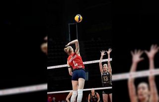 Sultanlar Ligi: Zeren Spor: 3 - Aydın Büyükşehir...