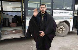 Suriyelilerin gönüllü geri dönüşü sürüyor