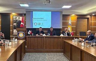 Süs bitkileri Mersin tarımında alternatif ürün...