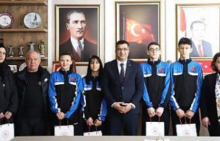 Taekwondo’da Kütahyalı sporculardan başarı