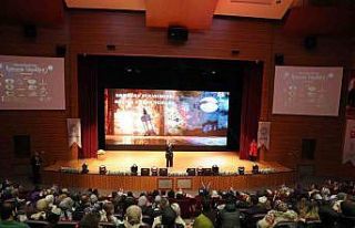 Talas’ta Ramazan coşkusu Hatice Kübra Tongar Söyleşisi...