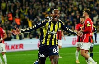 Talisca, bu sezon 20. golüne ulaştı