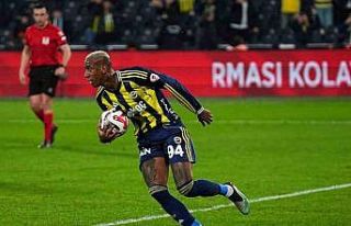 Talisca, gollerine kupada da devam etti