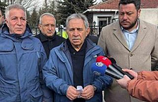 Tanju Özcan’ın avukatından irtikap soruşturmasına...