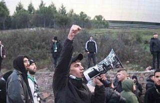 Taraftarlar Kocaelispor - Fenerbahçe maçına hazır