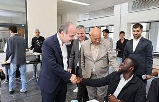 ’Tarım Bilimleri Öğrencileri Buluşuyor’ etkinliği...