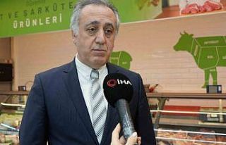 Tarım Kredi KOOP marketlerde donuk kıyma Ramazan...