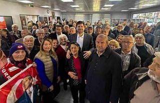 Tarsus’ta emeklilere yeni emekli evi müjdesi