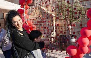 Tarsus’ta sevgi dolu iki gün