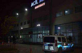 Tartıştığı kiracısını darbeden ev sahibi tutuklandı