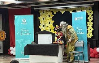 Taşkent İlkokulunda Ramazan coşkusu