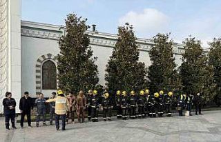 Taşkent’te Ramazan ayı hazırlıkları kapsamında...