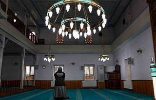 Taşköprü’de camiler Ramazan’a hazır