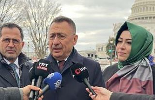 TBMM Dışişleri Komisyonu ABD Kongre’sinde verimli...