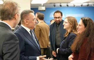 TBMM Dışişleri Komisyonu Başkanı Oktay, ABD’de...