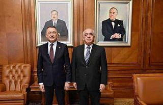 TBMM Dışişleri Komisyonu Başkanı Oktay, Azerbaycan...