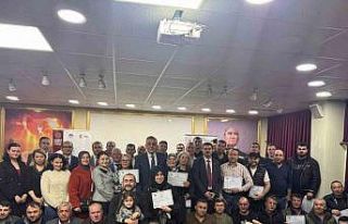 Tekirdağ’da çobanlık kursu