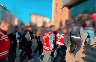 Tekirdağ’da çocuklara yönelik müstehcen içerik...