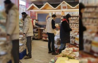 Tekirdağ’da Ramazan kolilerine özel denetim